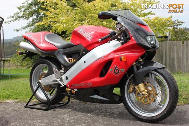 1997 SB6R Bimota