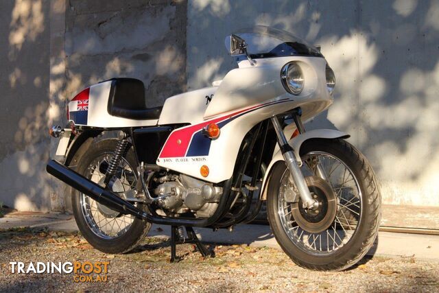 1974 John Player Special Norton