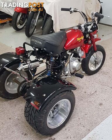 1982 Honda Z50 Monkey Trike - photo 2 of 2