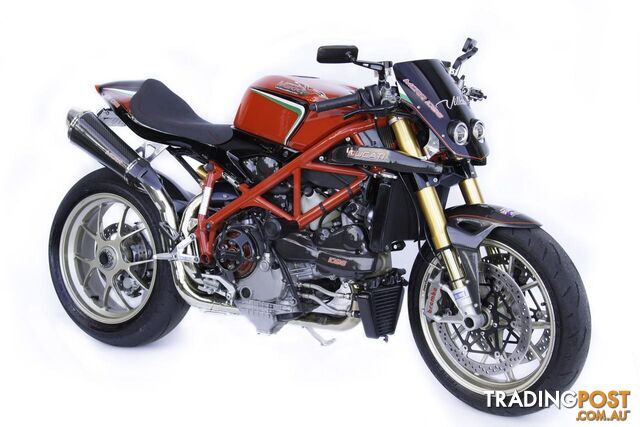 2008 Ducati 1098S Villian