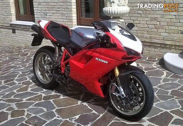 2008 Ducati 1098R