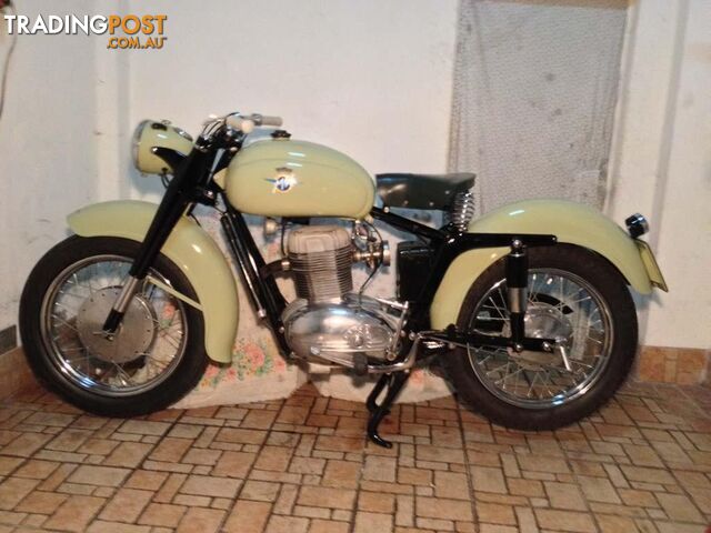 1954 MV Agusta 175 CST