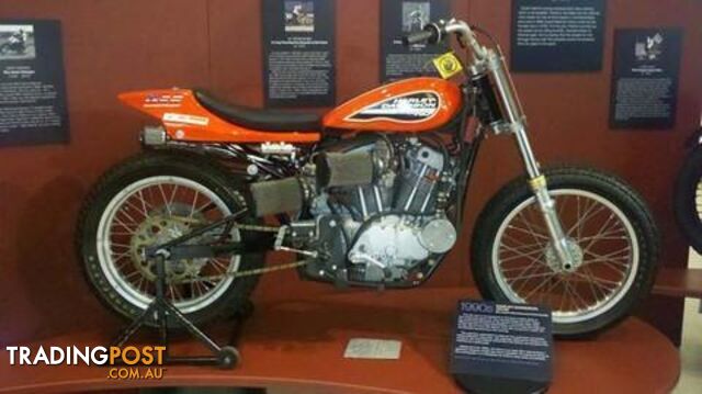 1970 Harely Davidson XR750 - photo 2 of 2