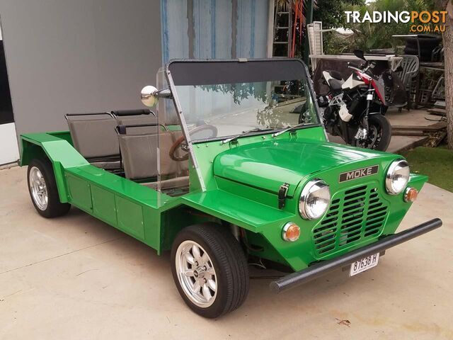 1968 BMC Moke