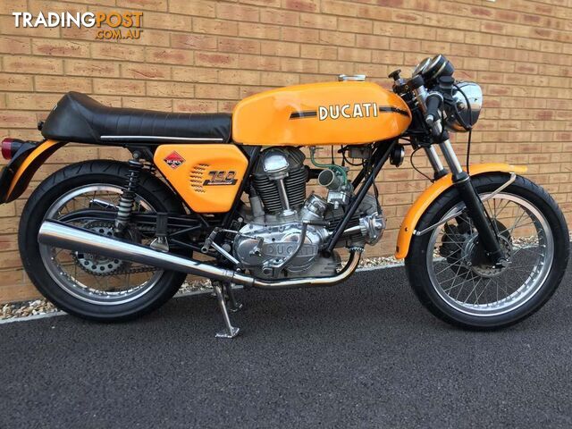 1975 Ducati 750 Sport