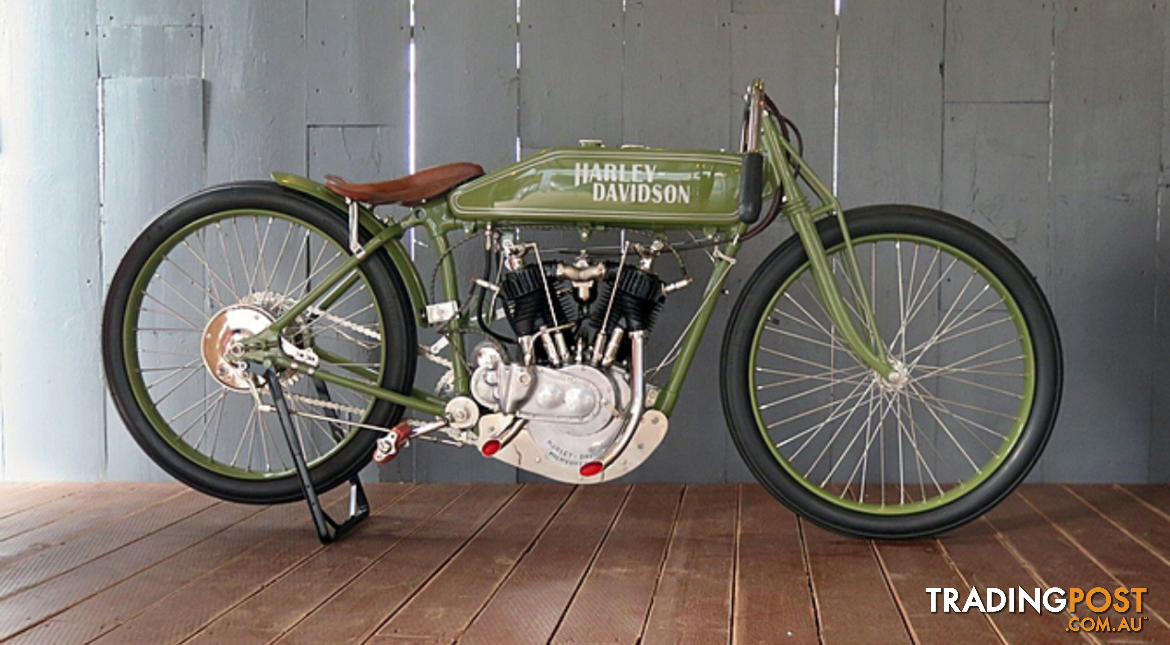 1921 Harley Davidson J Sport