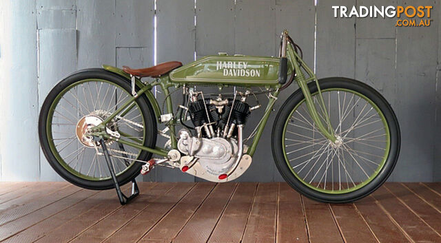 1921 Harley Davidson J Sport