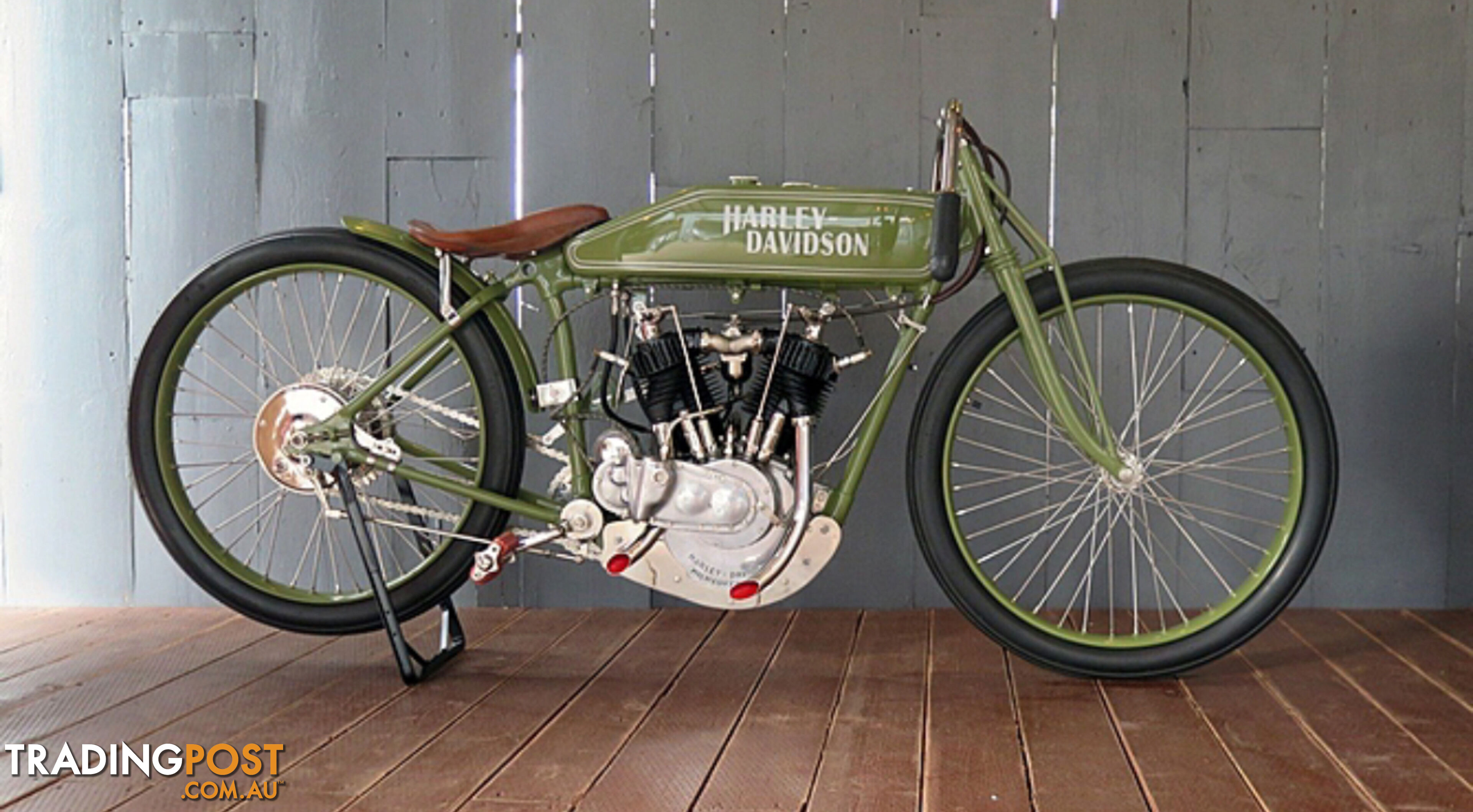 1921 Harley Davidson J Sport