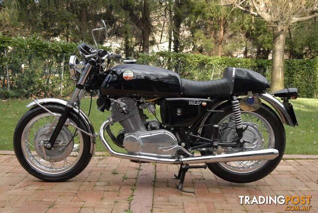 1972 Laverda 750 SF