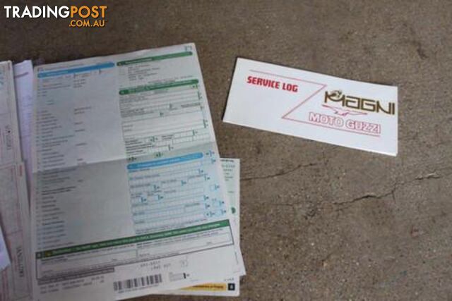 1993 Magni Sfida 1000 - photo 3 of 24
