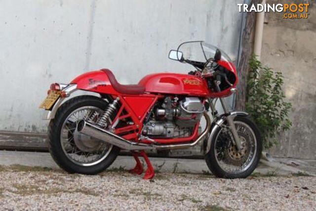 1993 Magni Sfida 1000