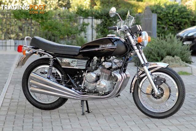 1975 Benelli 750 Sei