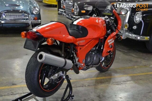 1994 Harley VR1000
