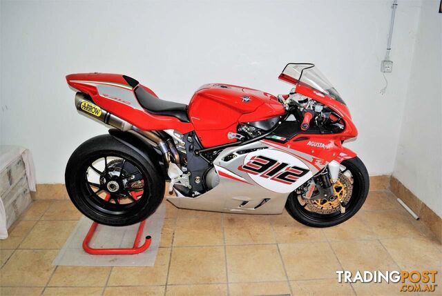 2008 MV F4 STK