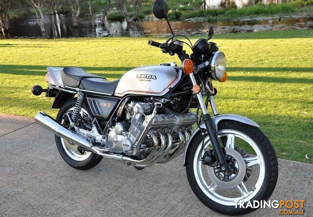 1979 Honda CBX