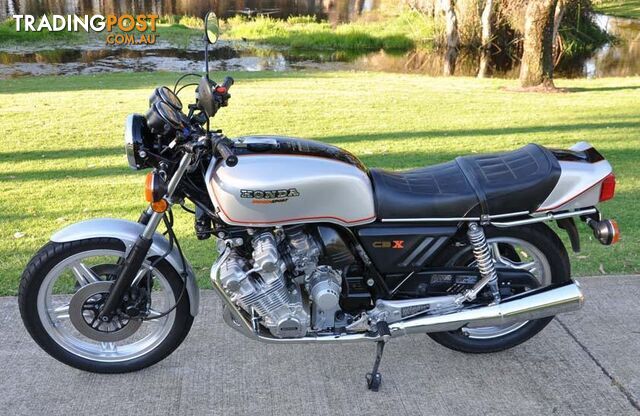 1979 Honda CBX - photo 2 of 2
