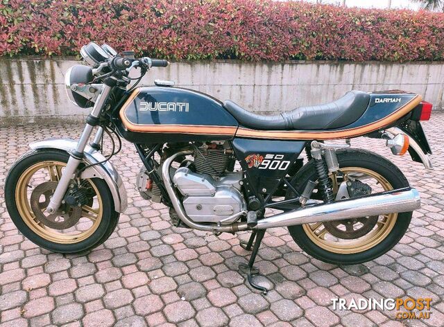 1979 Ducati Darmah