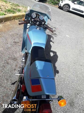 1980 Pantah 500SL - photo 3 of 9