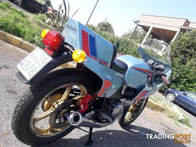 1980 Pantah 500SL - photo 2 of 9