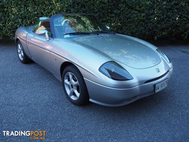1998 Fiat Barchetta 1800 Limited Edition