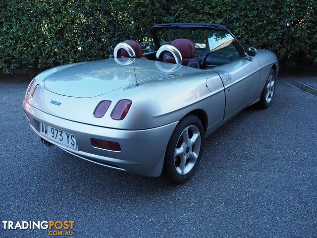 1998 Fiat Barchetta 1800 Limited Edition - photo 2 of 2