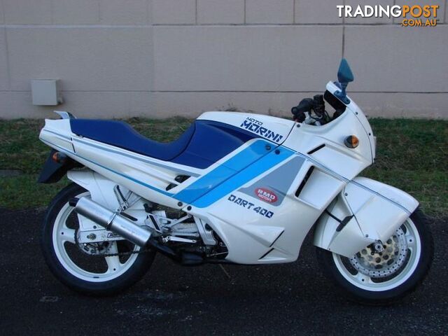 1990 Moto Morini Dart