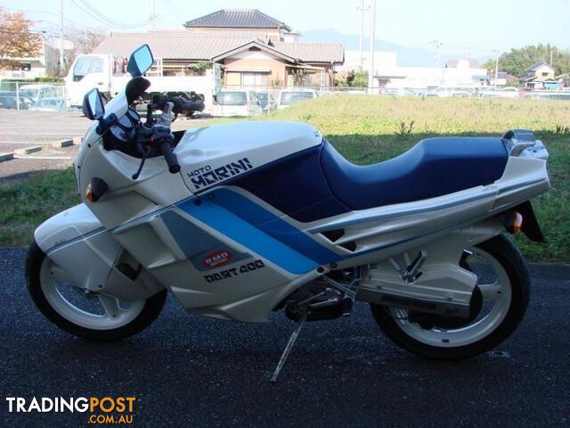 1990 Moto Morini Dart - photo 2 of 2
