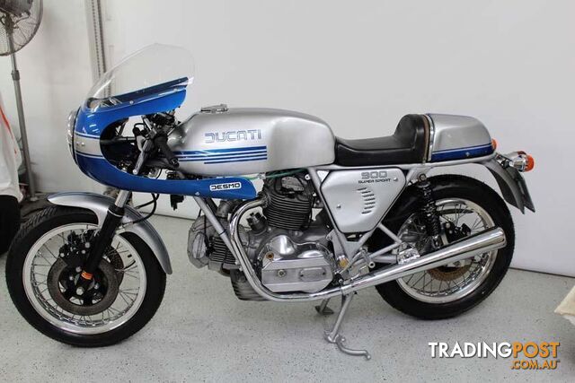 1978 Ducati 900 SS - photo 2 of 2