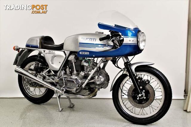 1978 Ducati 900 SS