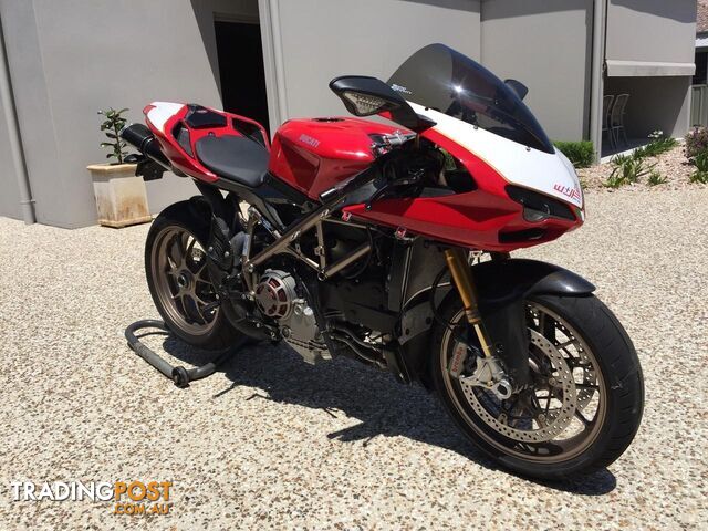 2008 Ducati 1098S-R