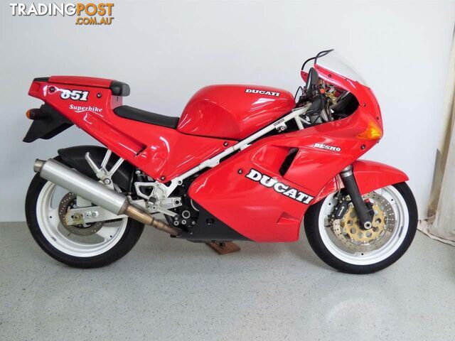 1990 Ducati 851 Strada 2 - photo 2 of 2