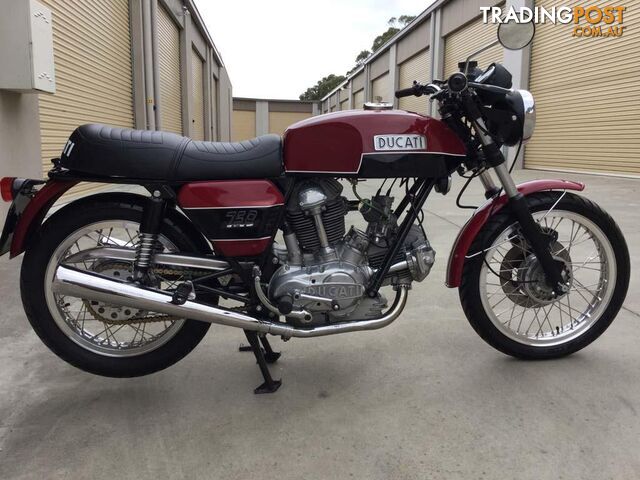 1974 Ducati GT - photo 2 of 2