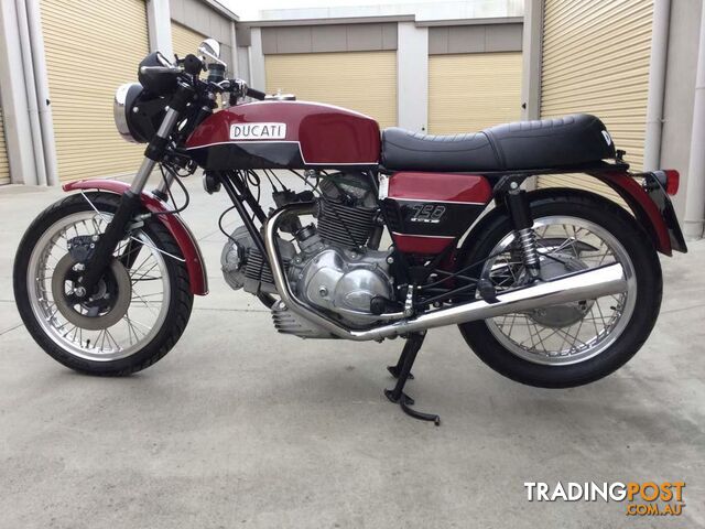 1974 Ducati GT