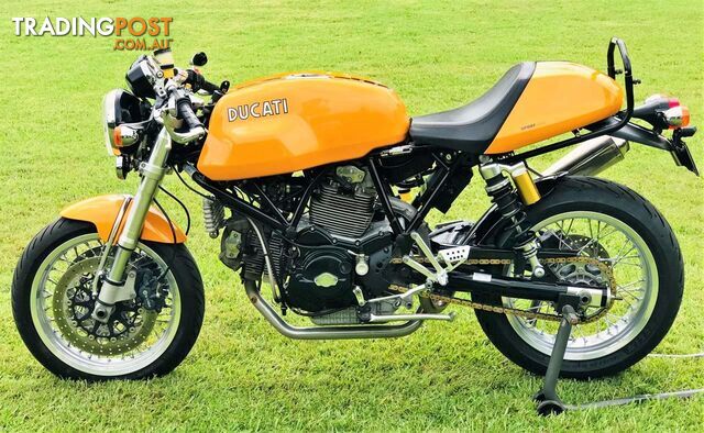 2006 Ducati Sport Classic 10000