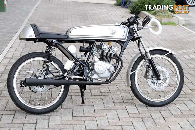2004 Honda CB50R