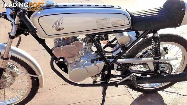 2004 Honda CB50R - photo 2 of 2