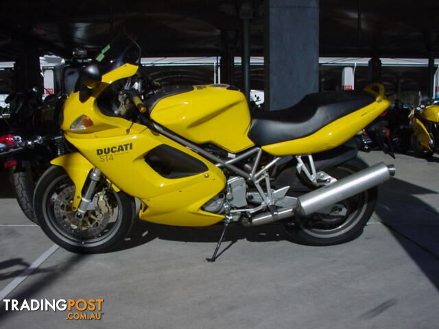 2001 Ducati ST4