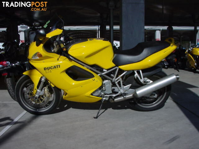 2001 Ducati ST4