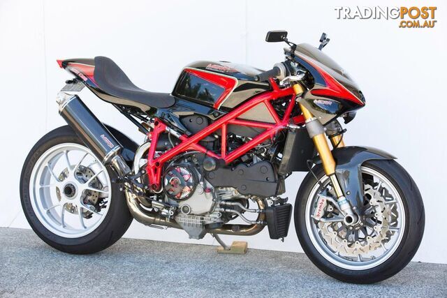 2008 Ducati 1098S Fugitive