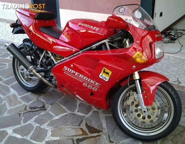1993 Ducati 888 Strada - photo 2 of 2