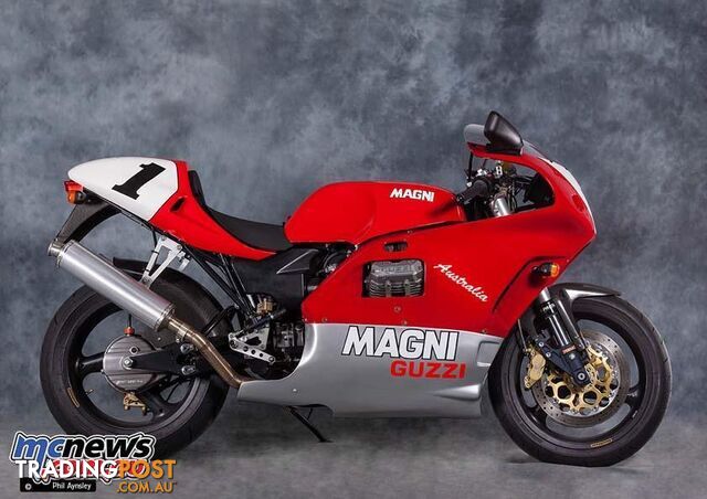 1998 Magni Australia 98 - photo 2 of 2
