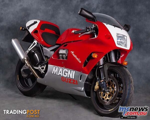 1998 Magni Australia 98