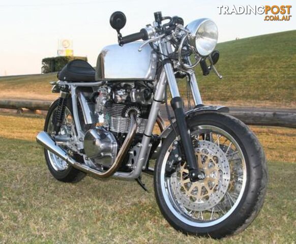 2013 Honda CB450 Custom - photo 4 of 12