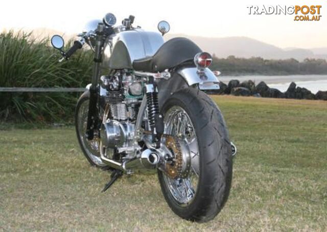 2013 Honda CB450 Custom - photo 5 of 12