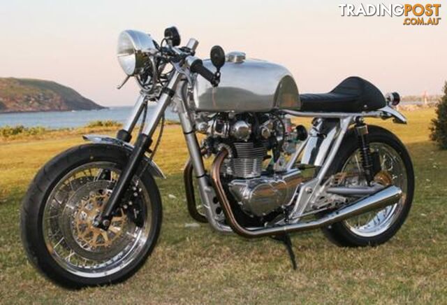 2013 Honda CB450 Custom - photo 3 of 12