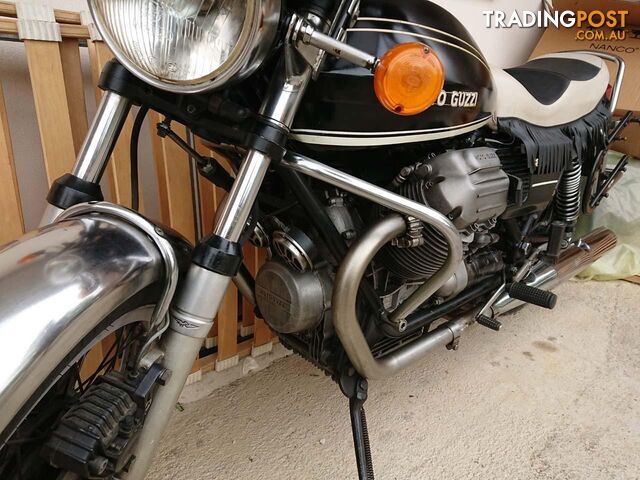 1977 Moto Guzzi 850-T3 - photo 2 of 2
