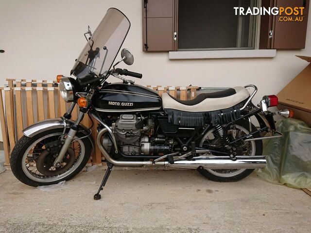1977 Moto Guzzi 850-T3