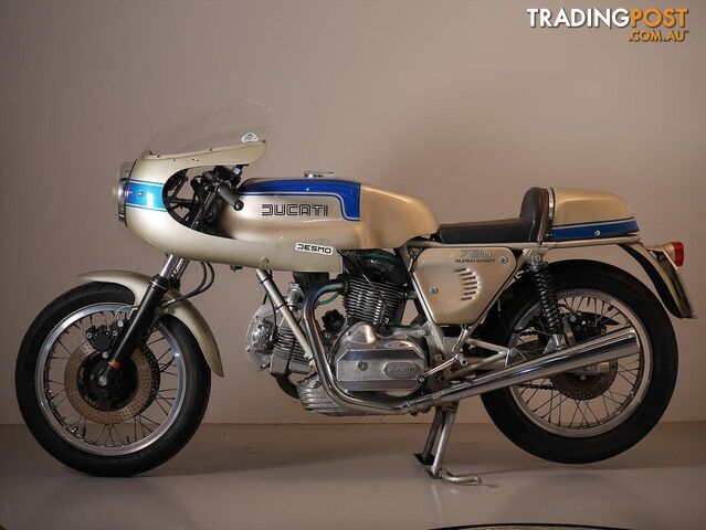 1975 Ducati 750 SuperSport - photo 2 of 2