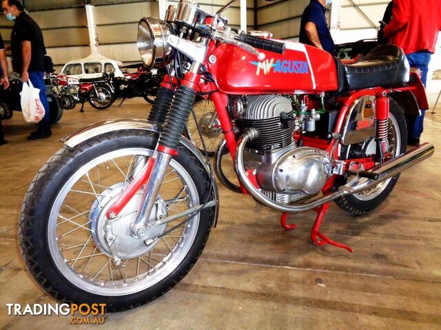 1972 MV Agusta 350