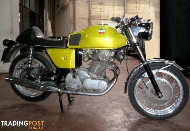 1973 Laverda 750S